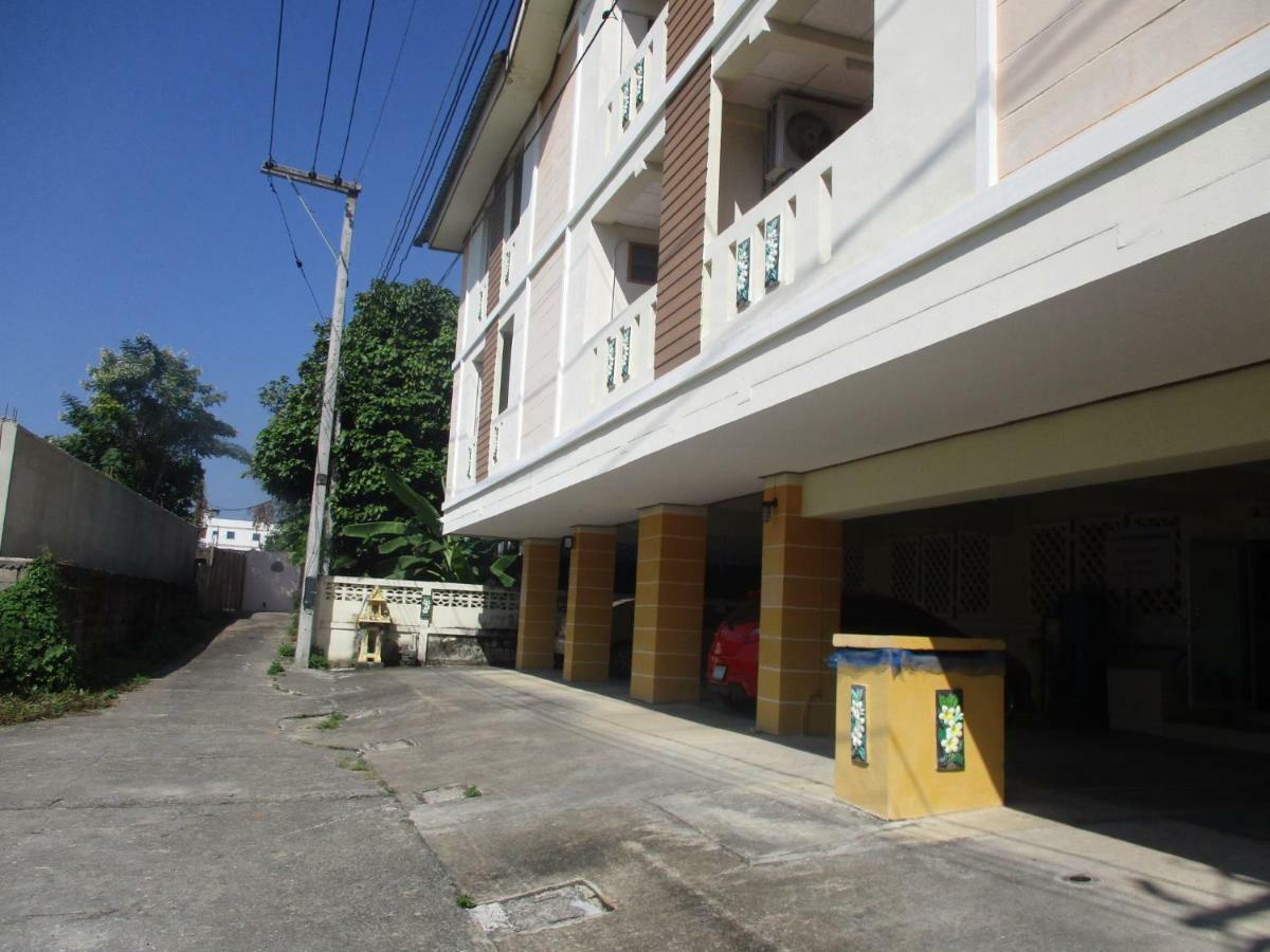 The Prince Residence Chiang Rai Exterior photo
