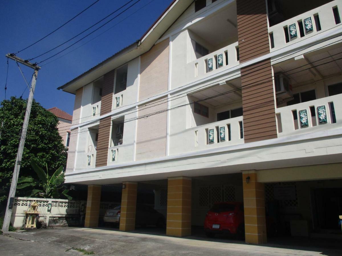 The Prince Residence Chiang Rai Exterior photo