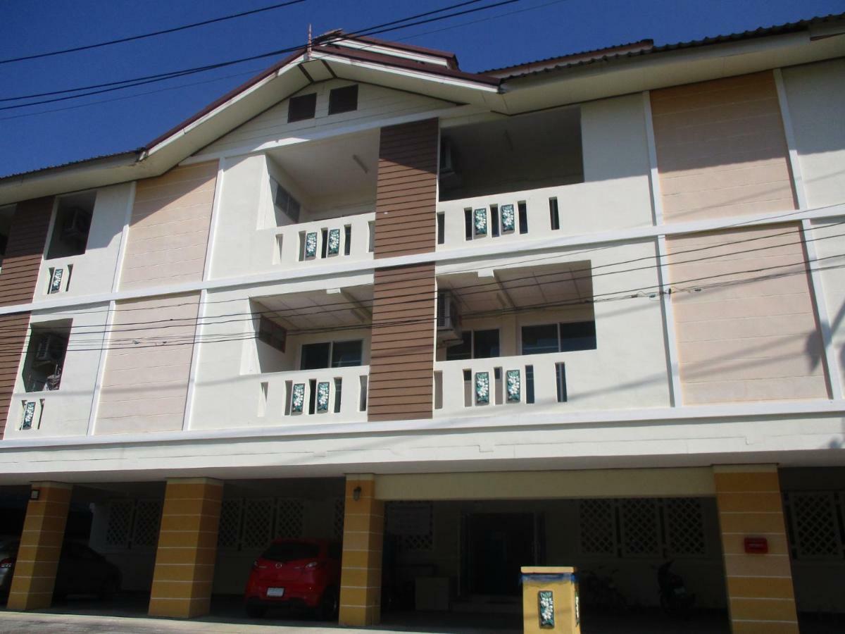 The Prince Residence Chiang Rai Exterior photo